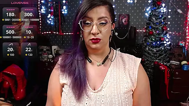 andreafetishx online show from 12-31-24, 11:39