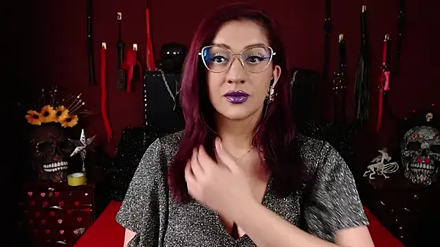 andreafetishx online show from 02-25-26, 07:01