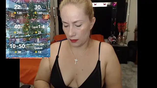 CATRINA-83 online show from 12-06-24, 07:01