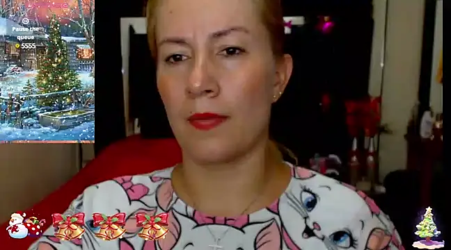 CATRINA-83 online show from 12-07-24, 08:38