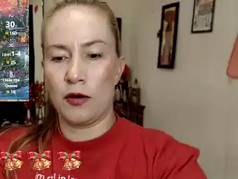 CATRINA-83 online show from 12-13-24, 11:28