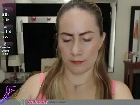 CATRINA-83 online show from 02-07-25, 05:40