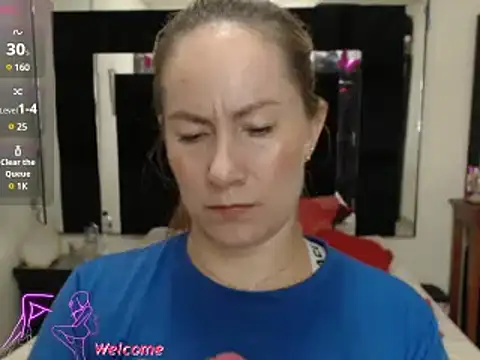 CATRINA-83 online show from 02-12-25, 04:55