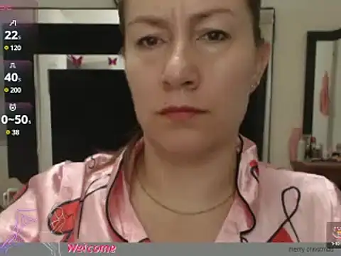 CATRINA-83 online show from 03-13-25, 10:26