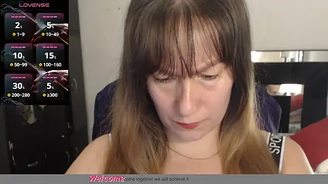 CATRINA-83 online show from 02-16-26, 03:19
