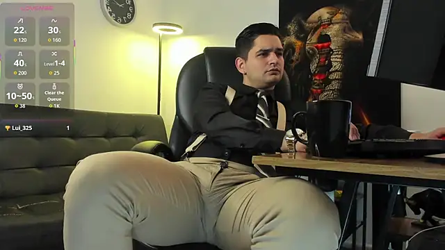 Nicolas Fellener online show from 02-21-26, 03:18