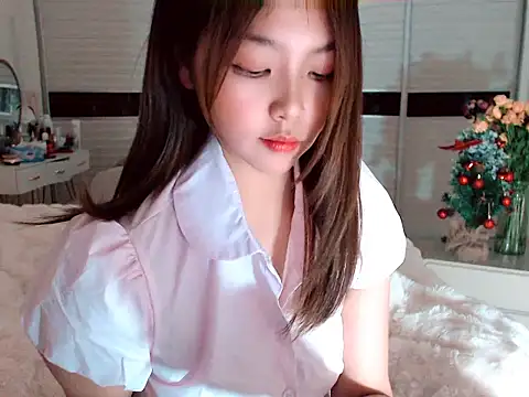 -Lucky Girl online show from 12-23-24, 02:50