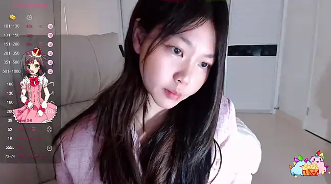 -Lucky Girl online show from 03-04-25, 11:40