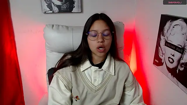 SamanthaRoldaan online show from 01-25-25, 01:52