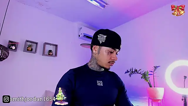 JordanSmiith  online show from 12-24-24, 09:22