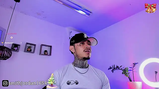JordanSmiith  online show from 12-26-24, 09:47