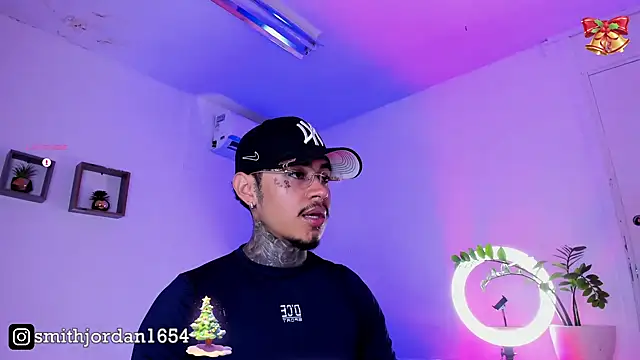 JordanSmiith  online show from 01-02-25, 08:35