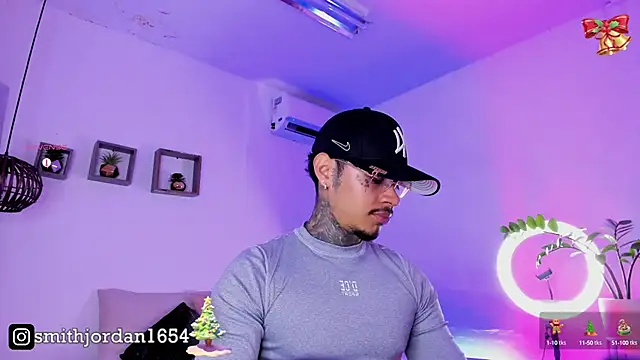JordanSmiith  online show from 01-03-25, 09:57
