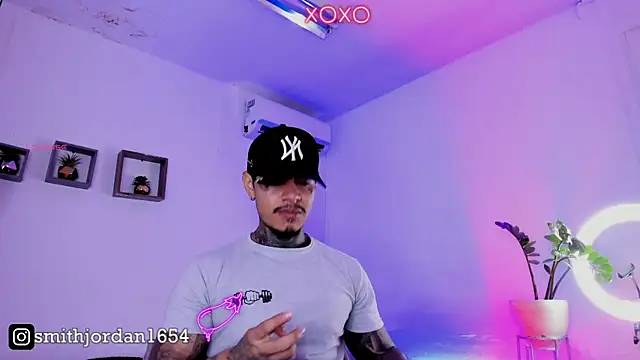 JordanSmiith  online show from 01-07-25, 09:46