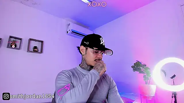 JordanSmiith  online show from 01-08-25, 09:55