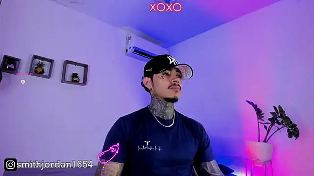 JordanSmiith  online show from 01-09-25, 09:26