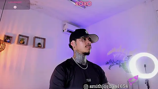 JordanSmiith  online show from 01-13-25, 09:31