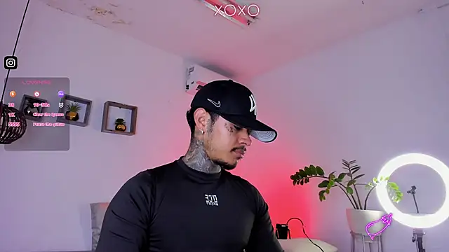 JordanSmiith  online show from 01-17-25, 08:55