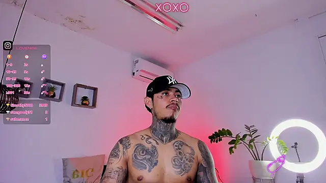 JordanSmiith  online show from 01-18-25, 12:02