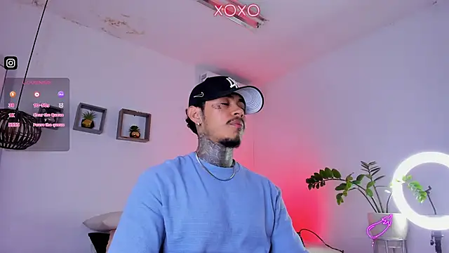 JordanSmiith  online show from 01-18-25, 09:02