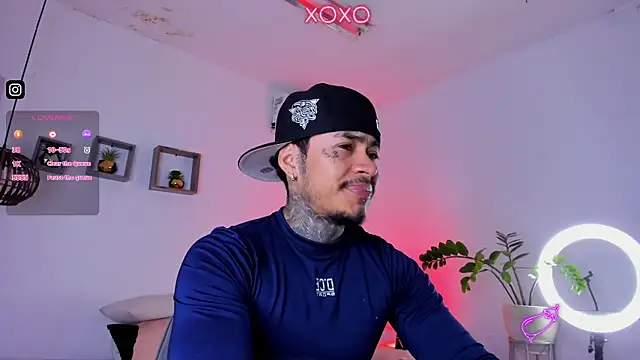 JordanSmiith  online show from 01-19-25, 03:53