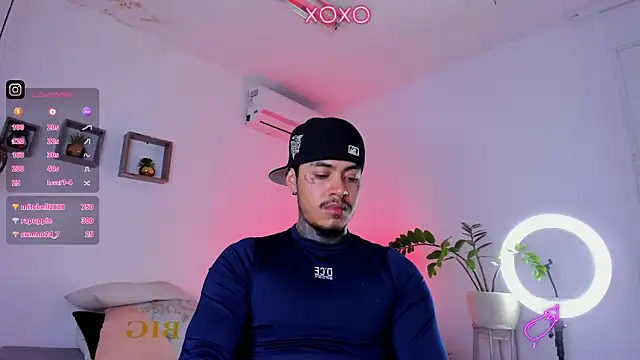 JordanSmiith  online show from 01-19-25, 07:04