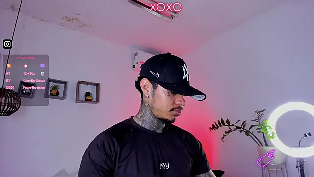 JordanSmiith  online show from 01-20-25, 09:01