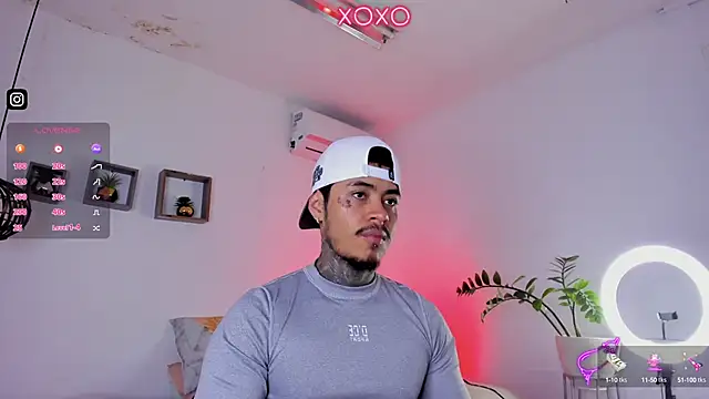 JordanSmiith  online show from 01-22-25, 09:10