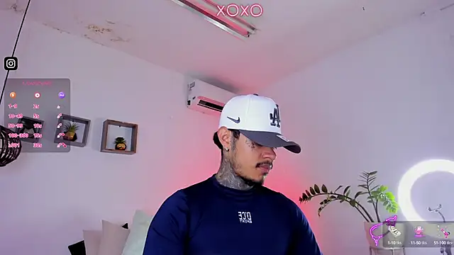 JordanSmiith  online show from 01-24-25, 08:54