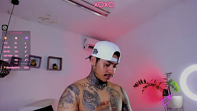 JordanSmiith  online show from 01-25-25, 11:32