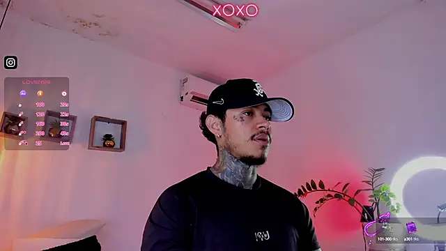 JordanSmiith  online show from 01-26-25, 03:36