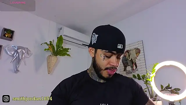 JordanSmiith  online show from 09-22-25, 08:22