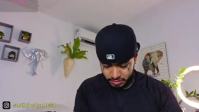 JordanSmiith  online show from 09-23-25, 09:07