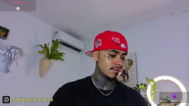 JordanSmiith  online show from 09-25-25, 08:56