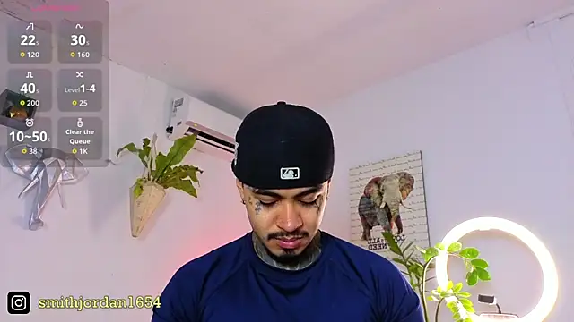 JordanSmiith  online show from 11-11-25, 08:42