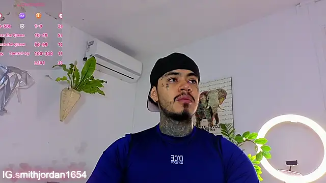 JordanSmiith  online show from 11-26-25, 08:32