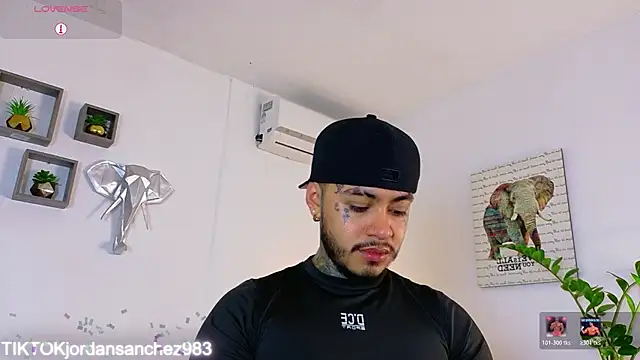 JordanSmiith  online show from 02-12-26, 08:26