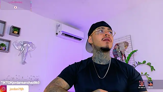 JordanSmiith  online show from 05-01-26, 09:19