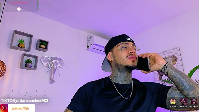 JordanSmiith  online show from 05-04-26, 08:38