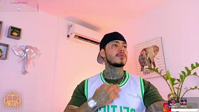 JordanSmiith  online show from 06-27-26, 08:25