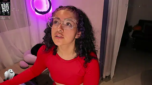 witchviolet online show from 02-04-25, 01:34