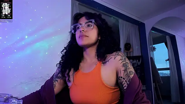 witchviolet online show from 03-01-25, 10:53