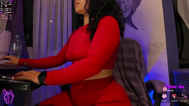 witchviolet online show from 11-08-25, 04:01