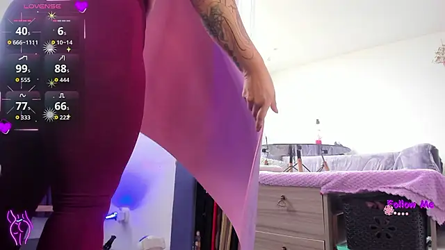 witchviolet online show from 03-13-26, 03:40