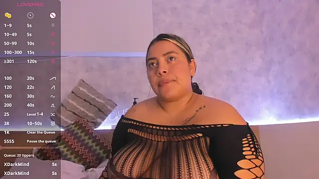 Snapshot of tatijara chatting on 03-17-25, 10:38 tatijara online show from 03-17-25, 10:38