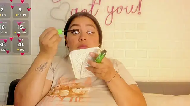 Snapshot of tatijara chatting on 10-14-25, 07:25 tatijara online show from 10-14-25, 07:25