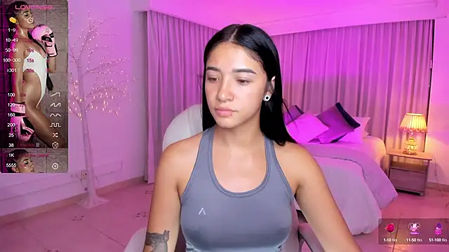 Antonella Grayy online show from 01-22-25, 11:01