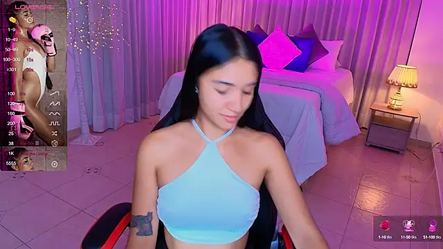 Antonella Grayy online show from 01-30-25, 11:11