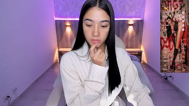 Antonella Grayy online show from 03-05-25, 11:06