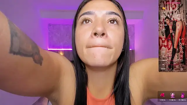 Antonella Grayy online show from 03-11-25, 11:01